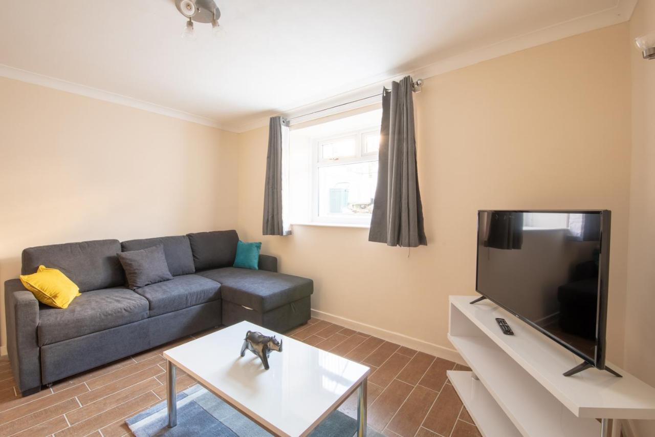 Host & Stay - Hanover Apartment Swansea Exterior foto