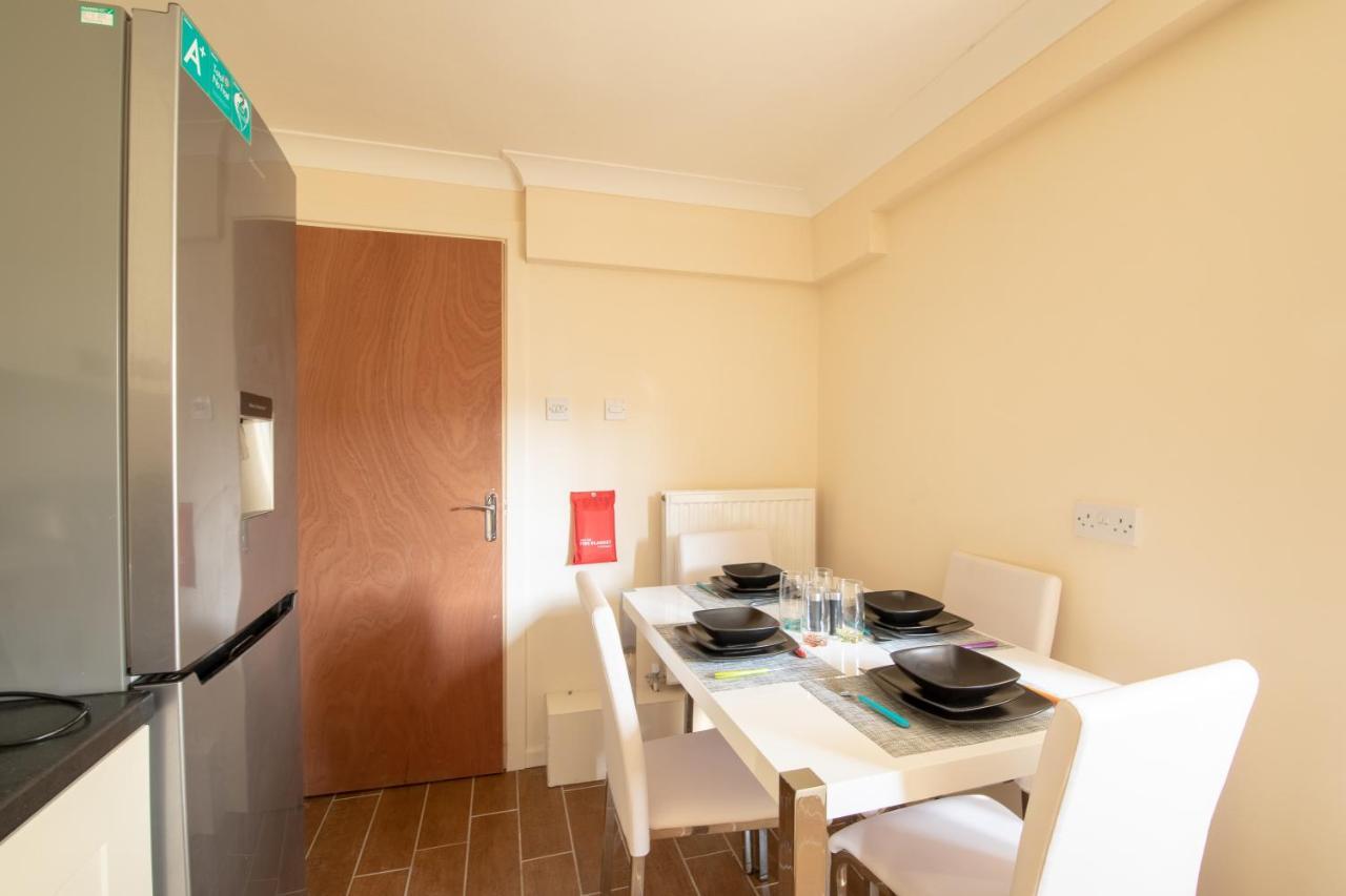 Host & Stay - Hanover Apartment Swansea Exterior foto