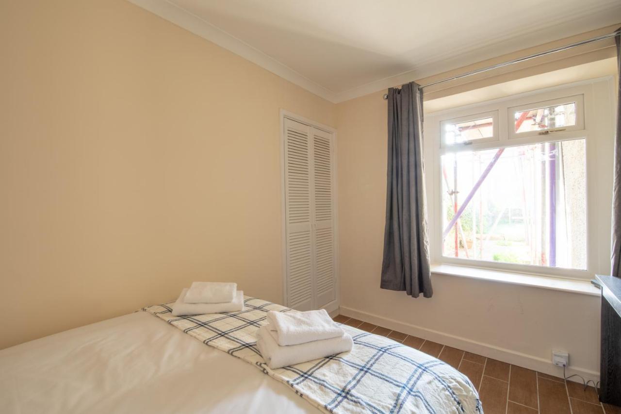 Host & Stay - Hanover Apartment Swansea Exterior foto