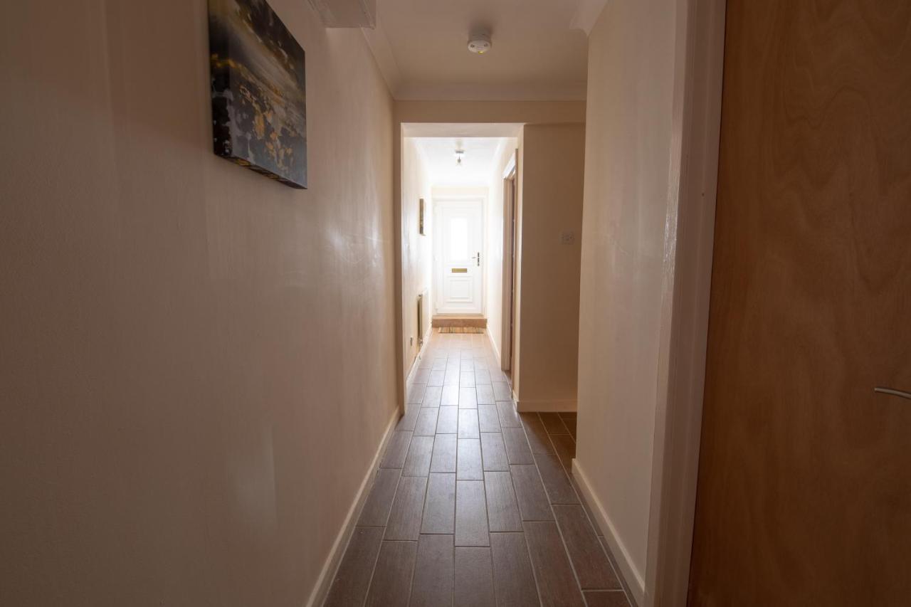 Host & Stay - Hanover Apartment Swansea Exterior foto
