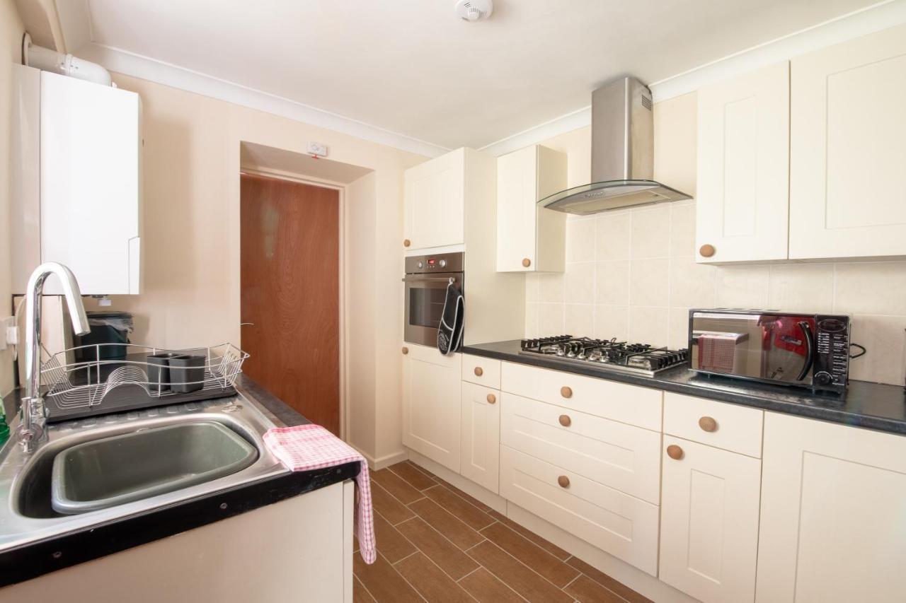 Host & Stay - Hanover Apartment Swansea Exterior foto