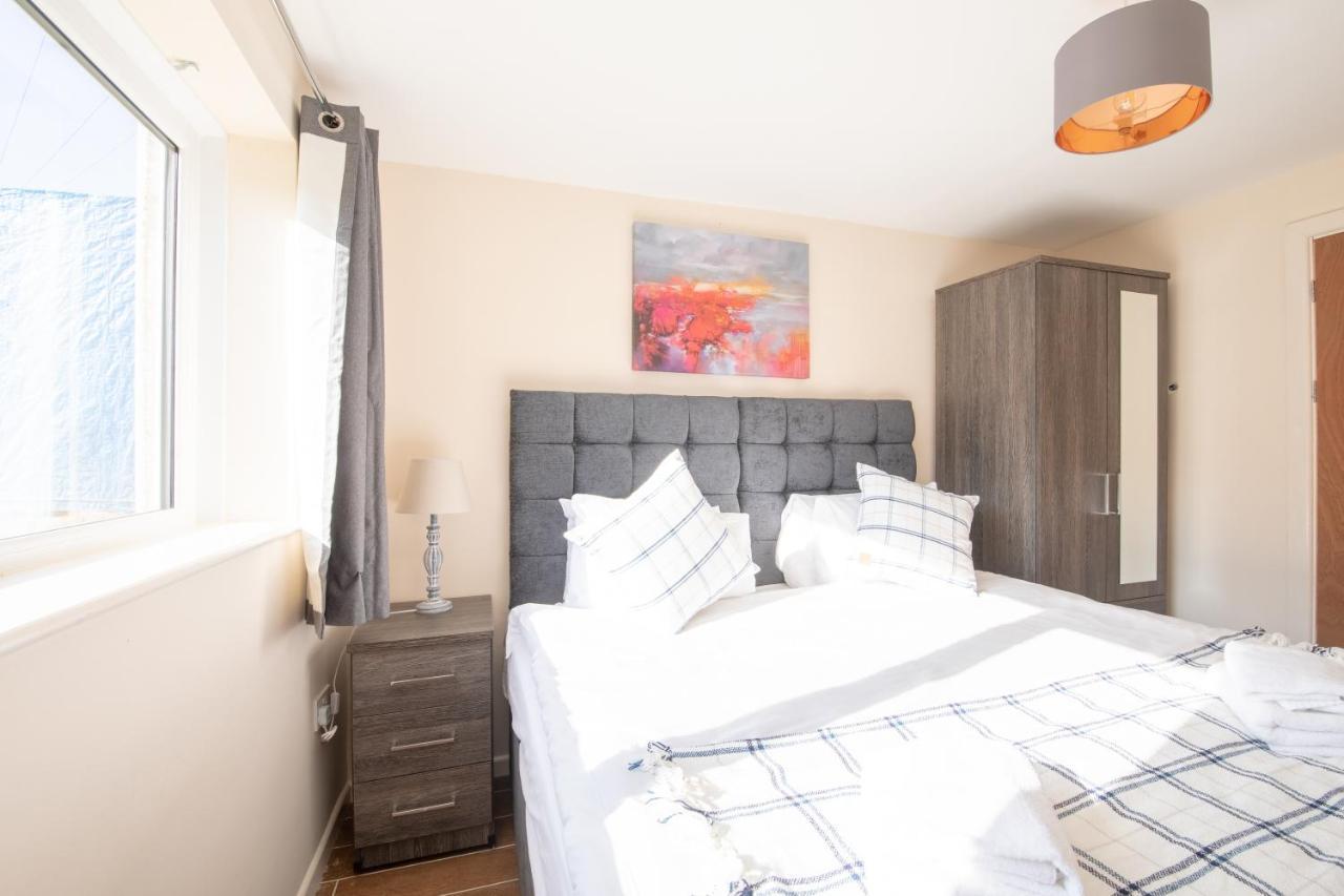 Host & Stay - Hanover Apartment Swansea Exterior foto